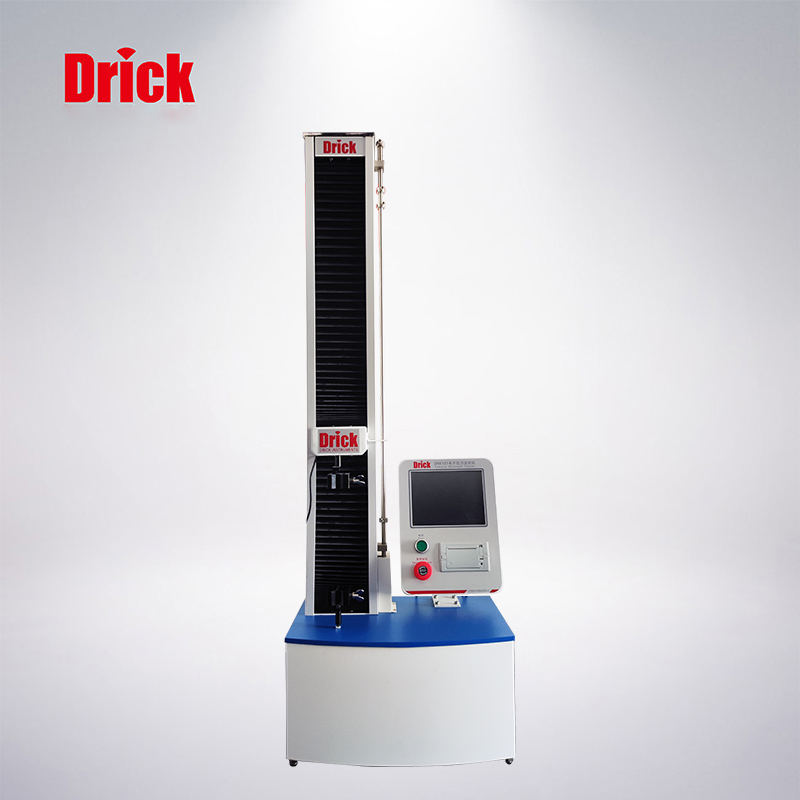 DRK101 紡織品電子拉力試驗機